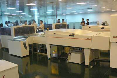 方正-爱克发直接制版系统湖北日报现场演示会圆满落幕,行业动态,福州印刷网fzysw.com福州最专业的纸品印刷厂、福州众印网是最好的印刷超市