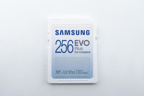 老法师必备的储存利器 三星高速SD卡评测