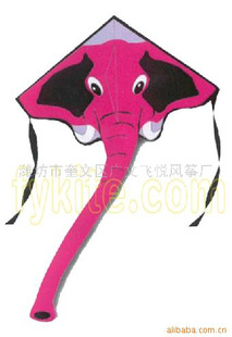 出口elephant风筝